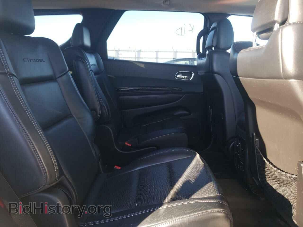 2013 DODGE DURANGO - VIN: 1C4SDJET5DC687227 - Photo 6