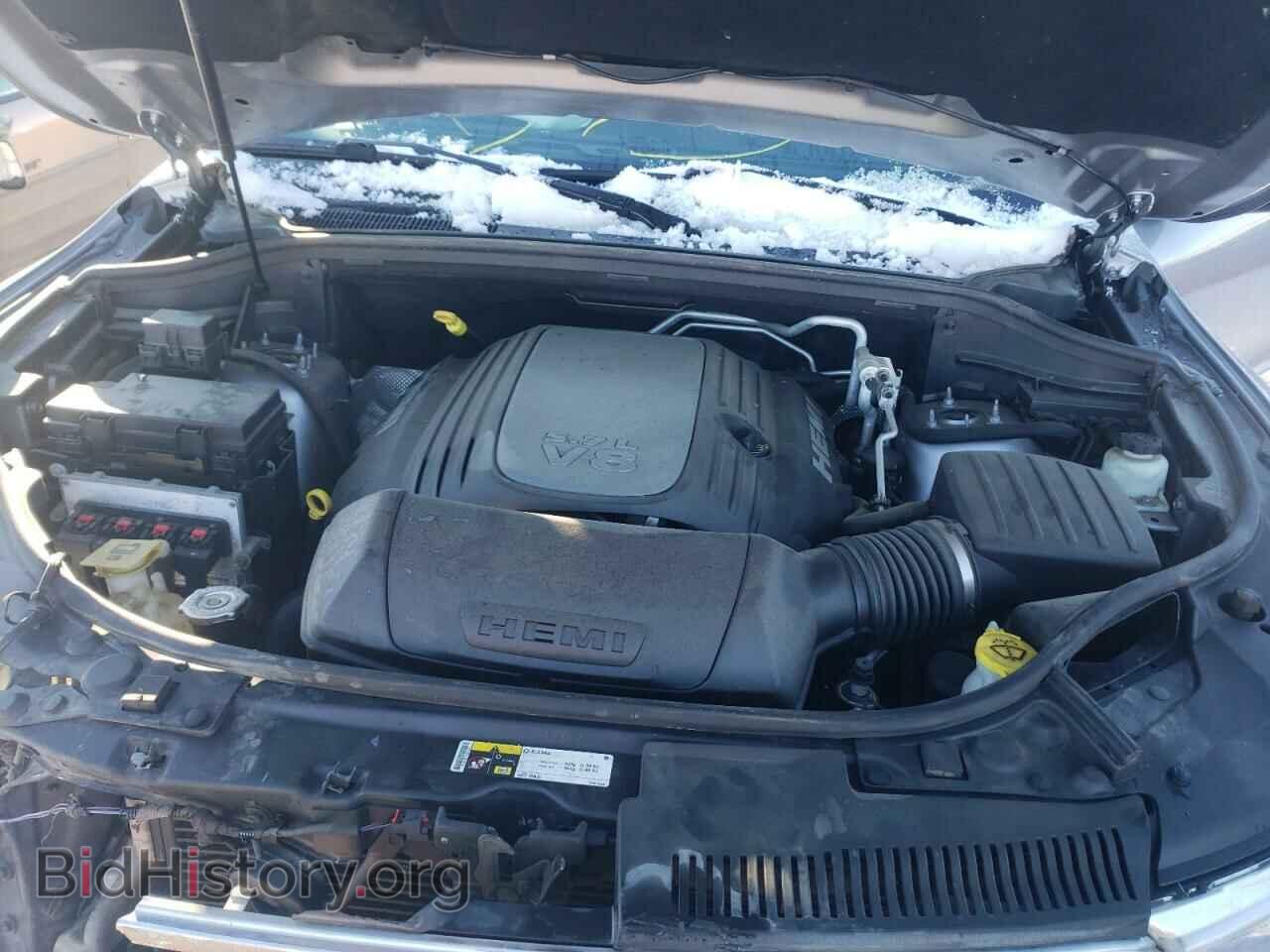 2013 DODGE DURANGO - VIN: 1C4SDJET5DC687227 - Photo 7