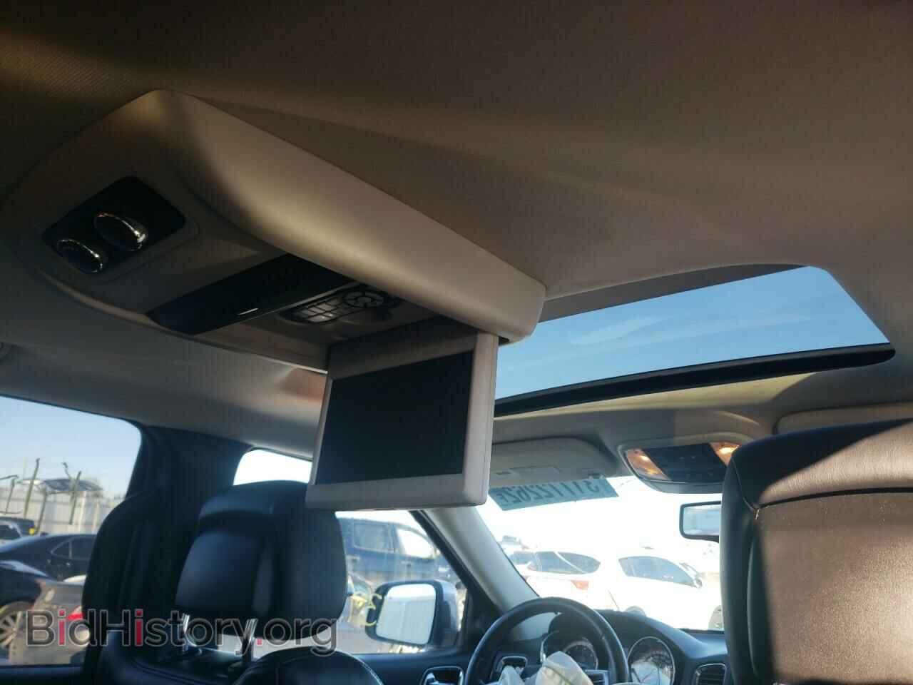 2013 DODGE DURANGO - VIN: 1C4SDJET5DC687227 - Photo 9