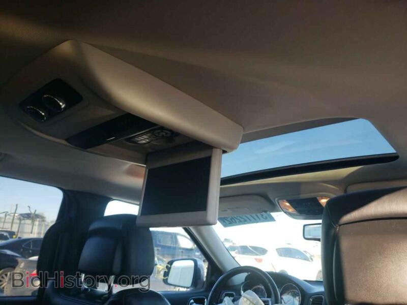 2013 Dodge DURANGO (VIN 1C4SDJET5DC687227) — фото 9 из 10