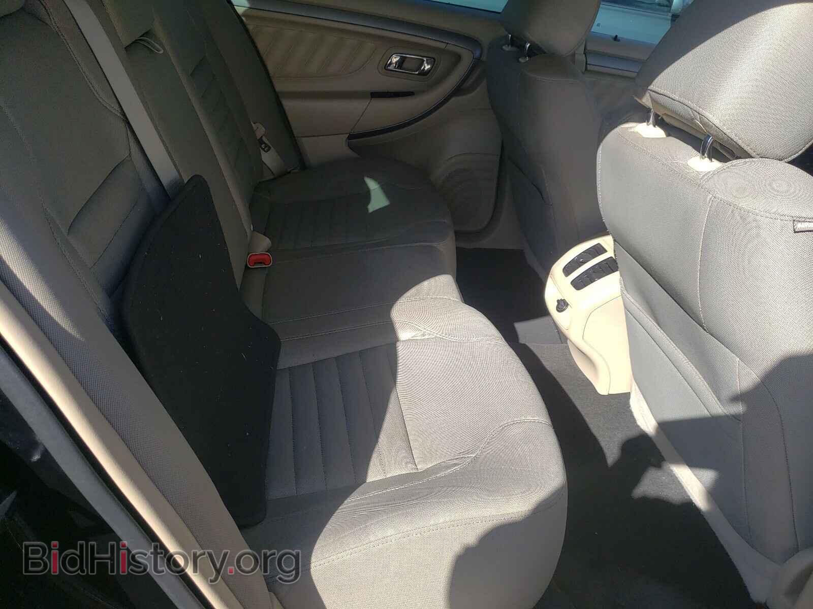 2016 FORD TAURUS - VIN: 1FAHP2D86GG113775 - Photo 6