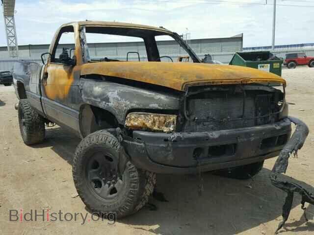 Photo 1B7MF36D4VJ628088 - DODGE RAM 3500 1997
