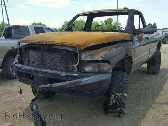 1997 DODGE RAM 3500 - VIN: 1B7MF36D4VJ628088 - Фото 2