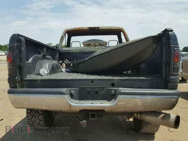 1997 DODGE RAM 3500 - VIN: 1B7MF36D4VJ628088 - Фото 6