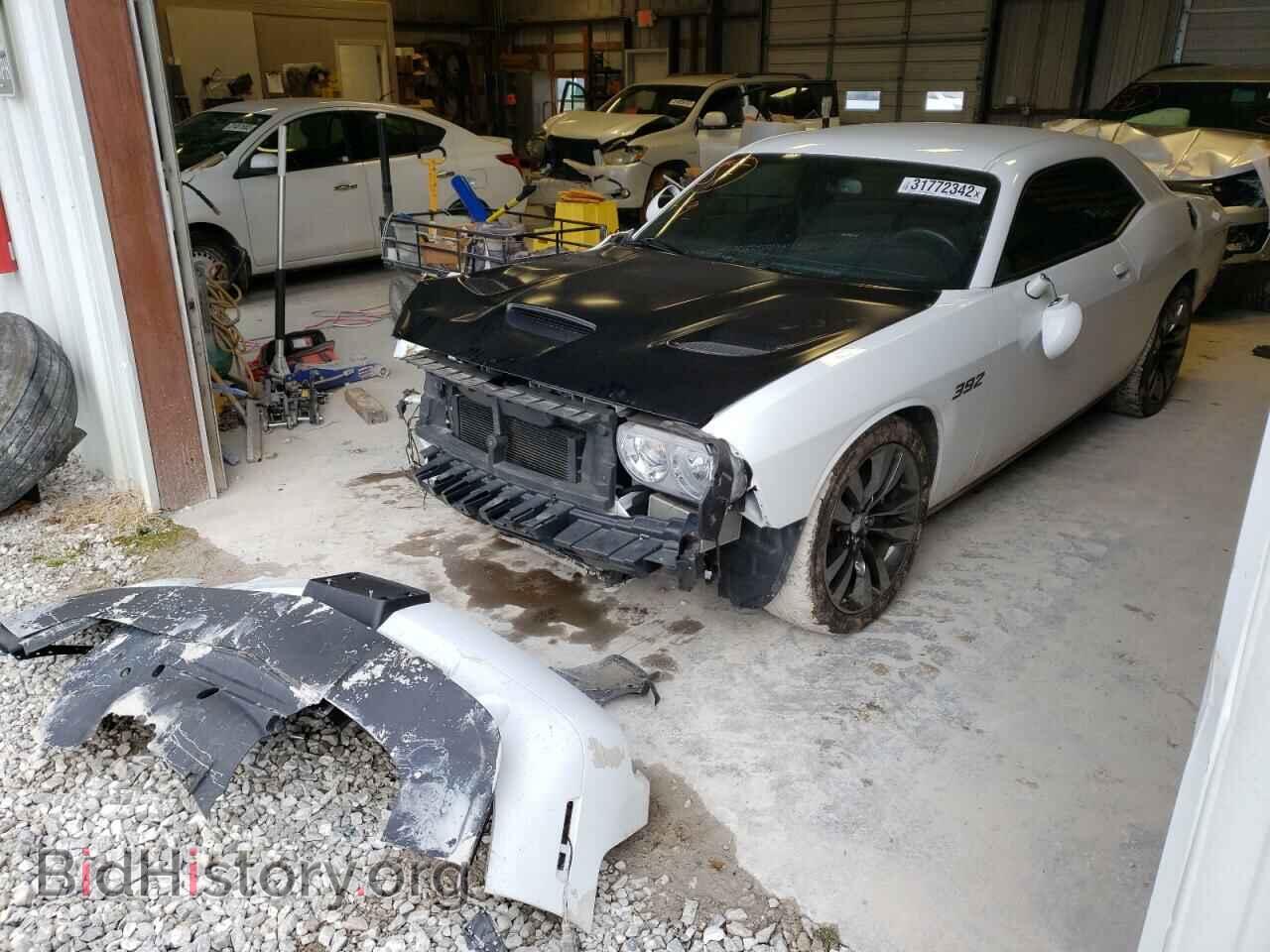 2013 DODGE CHALLENGER - VIN: 2C3CDYDJ0DH708600 - Photo 2