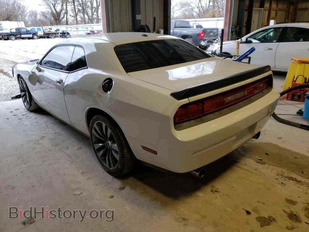 2013 DODGE CHALLENGER - VIN: 2C3CDYDJ0DH708600 - Photo 3