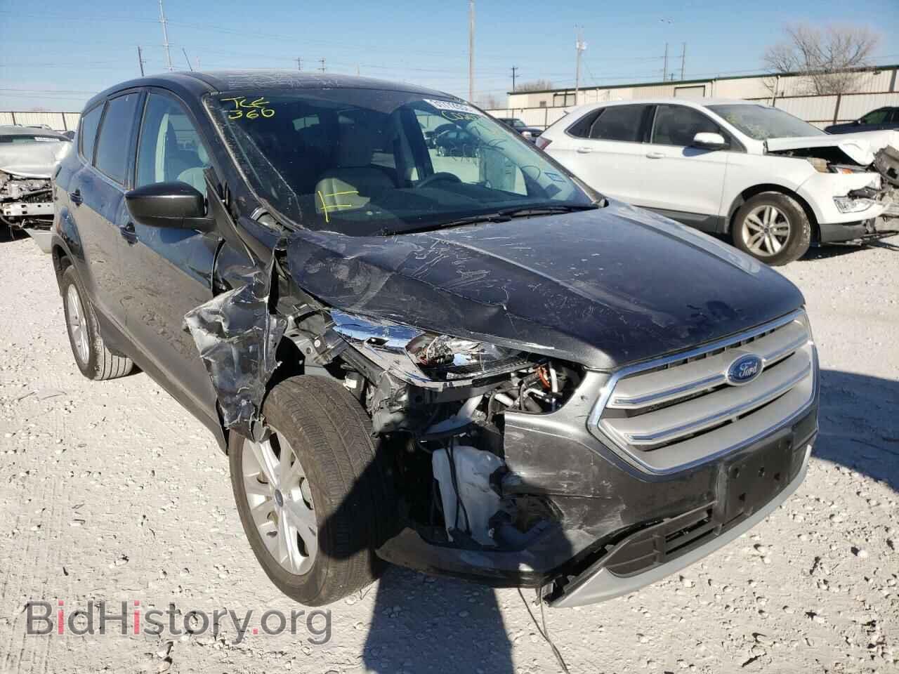 Photo 1FMCU0GDXKUC02071 - FORD ESCAPE 2019