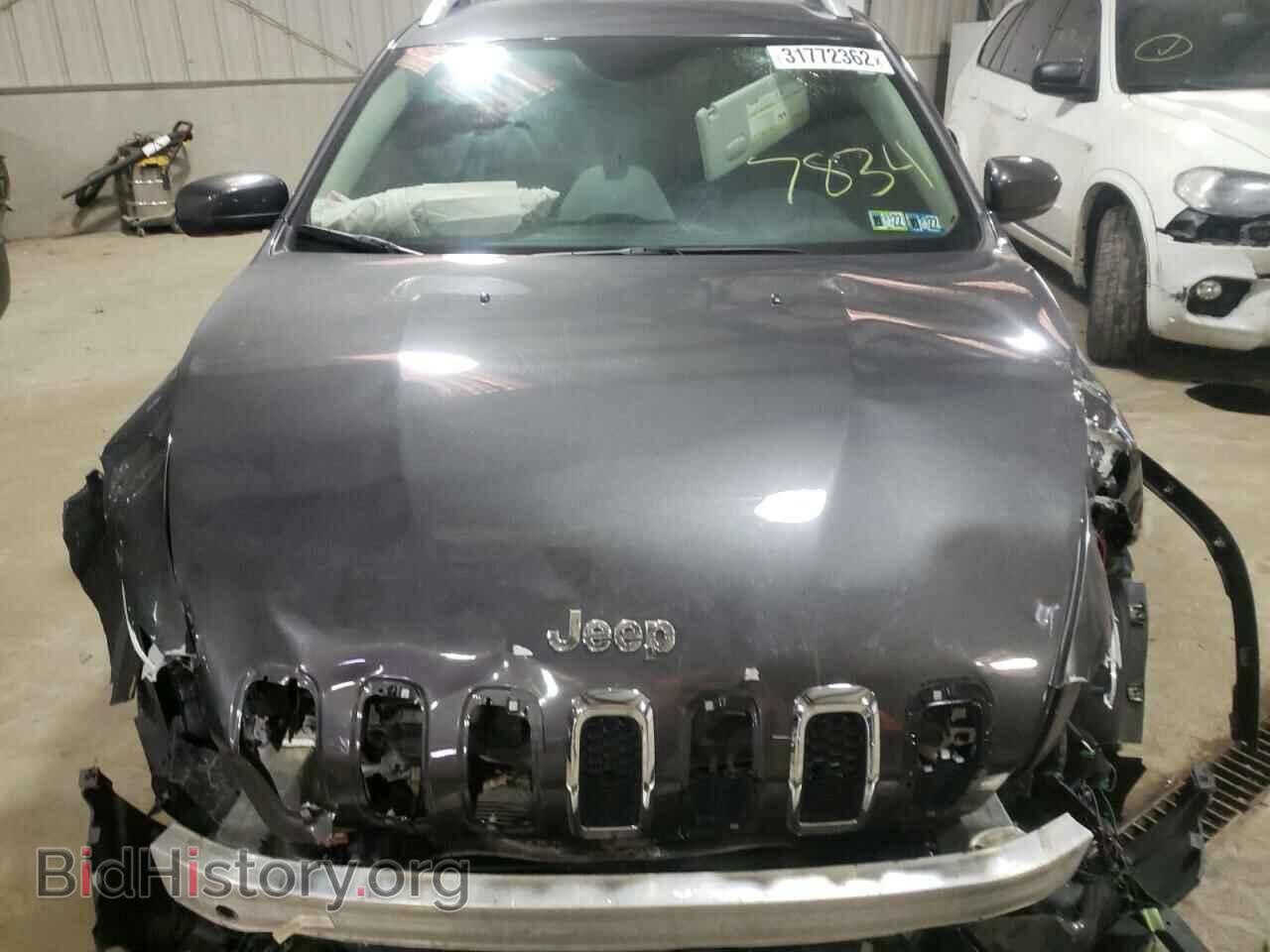 2017 JEEP CHEROKEE - VIN: 1C4PJMDB5HD227834 - Фото 7