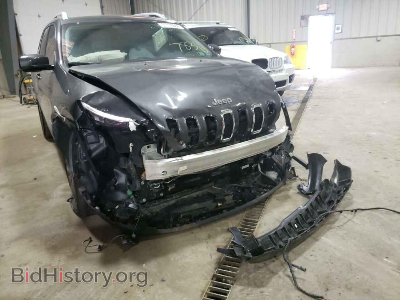 2017 JEEP CHEROKEE - VIN: 1C4PJMDB5HD227834 - Фото 9