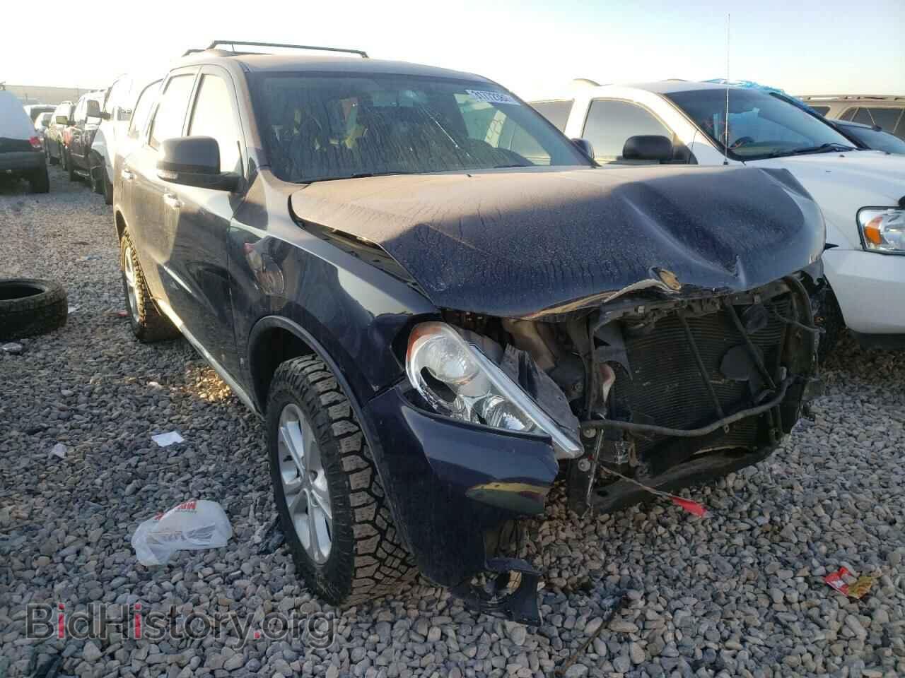 Photo 1C4RDJDG3DC686113 - DODGE DURANGO 2013