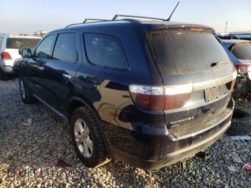 2013 Dodge DURANGO (VIN 1C4RDJDG3DC686113) — photo 3 of 10