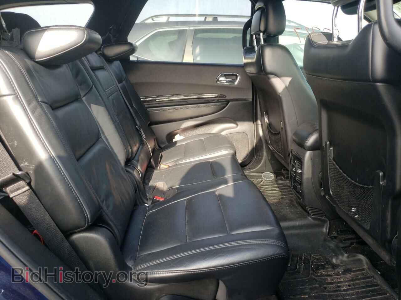2013 DODGE DURANGO - VIN: 1C4RDJDG3DC686113 - Фото 6