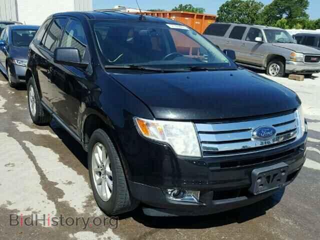 Фотография 2FMDK3JCXABA36716 - FORD EDGE 2010