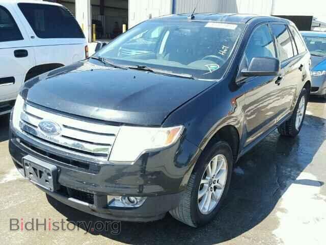 2010 FORD EDGE - VIN: 2FMDK3JCXABA36716 - Фото 2