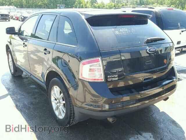 2010 FORD EDGE - VIN: 2FMDK3JCXABA36716 - Фото 3