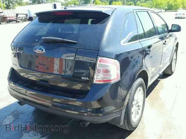 2010 FORD EDGE - VIN: 2FMDK3JCXABA36716 - Фото 4