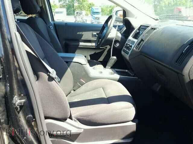 2010 FORD EDGE - VIN: 2FMDK3JCXABA36716 - Фото 5