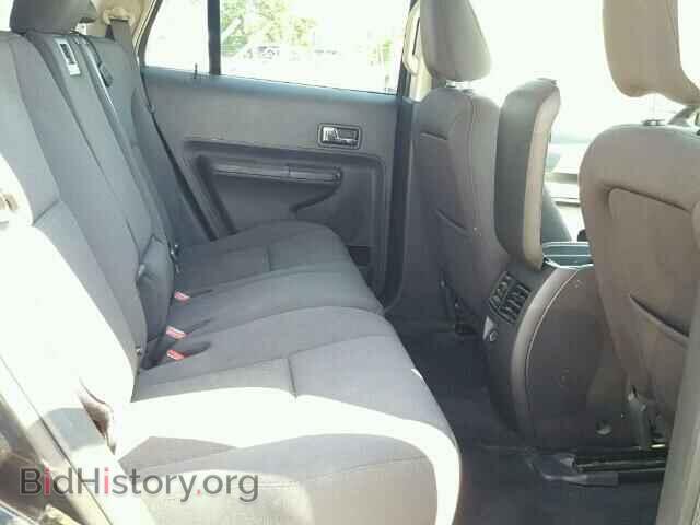 2010 FORD EDGE - VIN: 2FMDK3JCXABA36716 - Фото 6