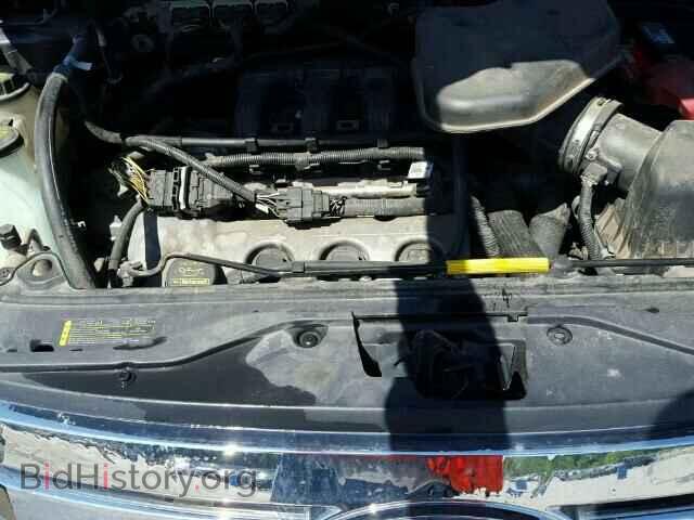 2010 FORD EDGE - VIN: 2FMDK3JCXABA36716 - Фото 7