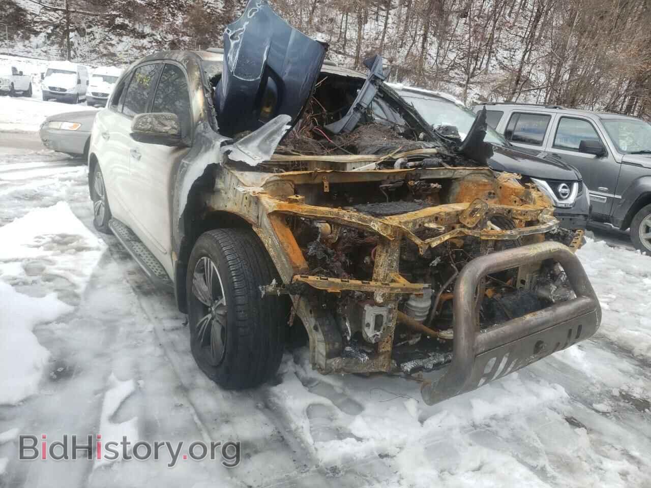 Фотография 5FRYD4H33HB008960 - ACURA MDX 2017