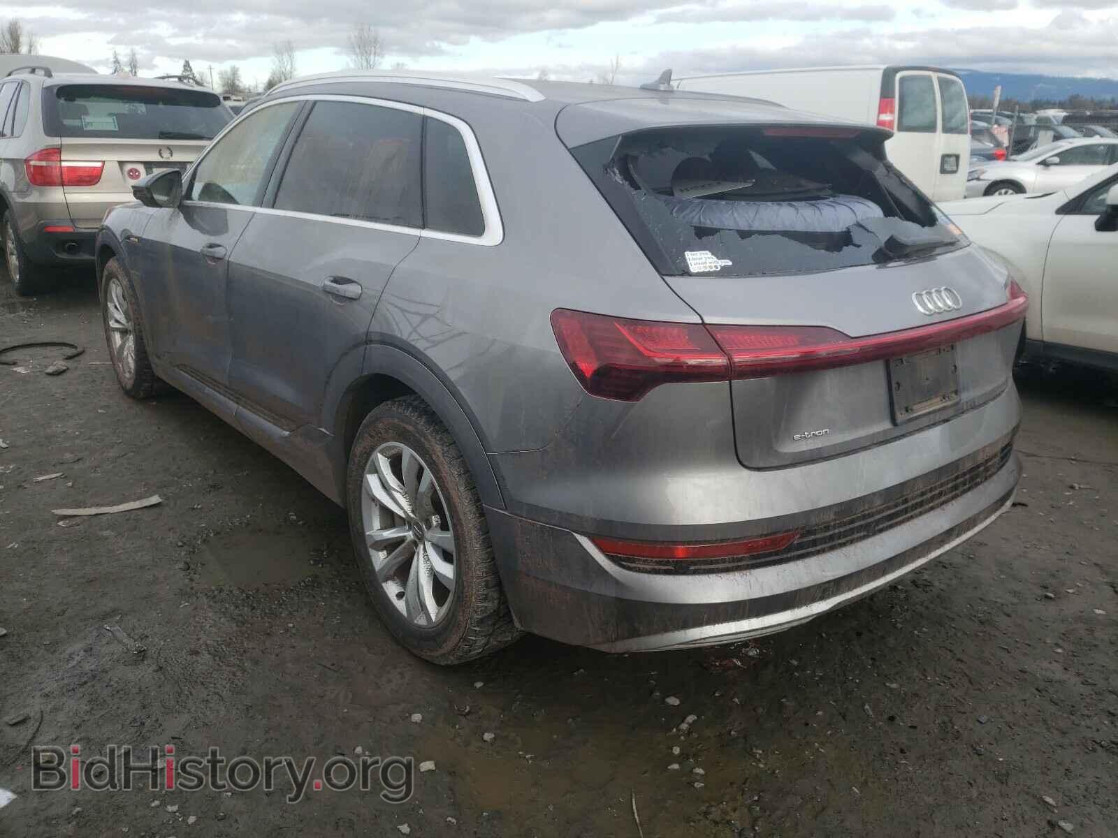 2019 AUDI E-TRON - VIN: WA1VABGE2KB019070 - Фото 3