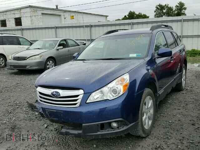2010 SUBARU OUTBACK - VIN: 4S4BRBCC3A3362996 - Фото 2