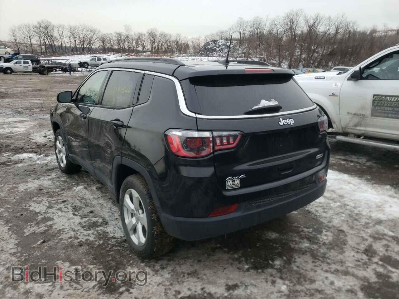2019 JEEP COMPASS - VIN: 3C4NJDBB3KT714204 - Photo 3