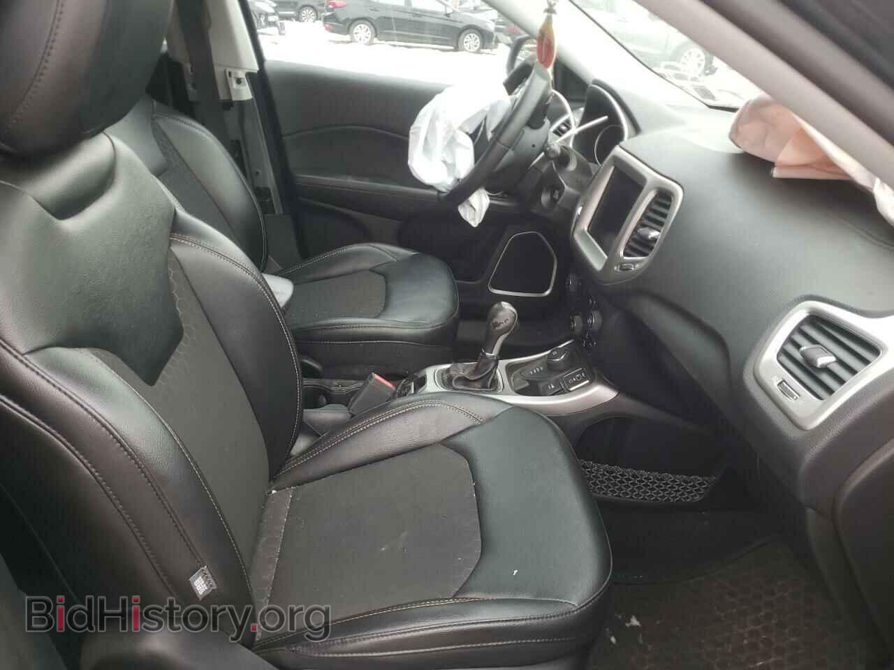 2019 JEEP COMPASS - VIN: 3C4NJDBB3KT714204 - Photo 5