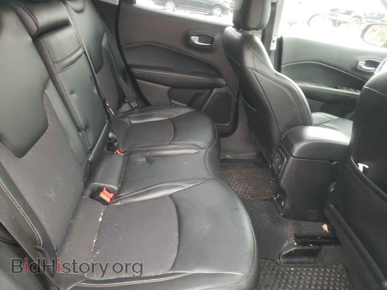 2019 JEEP COMPASS - VIN: 3C4NJDBB3KT714204 - Photo 6