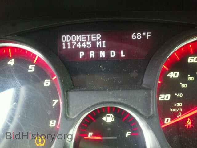 2010 GMC ACADIA - VIN: 1GKLRKEDXAJ142835 - Фото 8