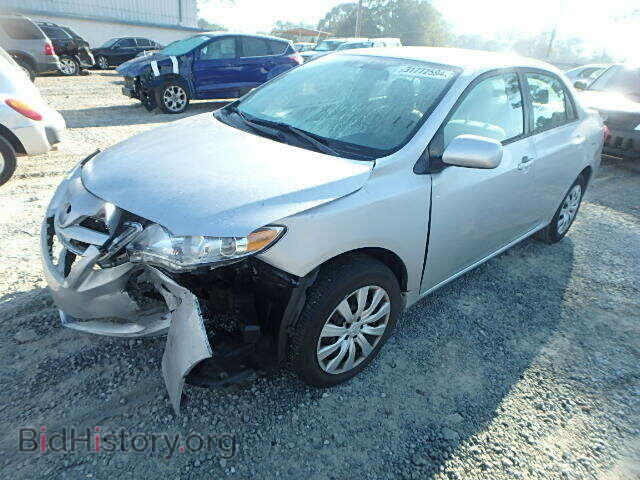 2012 TOYOTA COROLLA - VIN: 2T1BU4EEXCC866212 - Photo 2