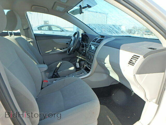 2012 TOYOTA COROLLA - VIN: 2T1BU4EEXCC866212 - Photo 5