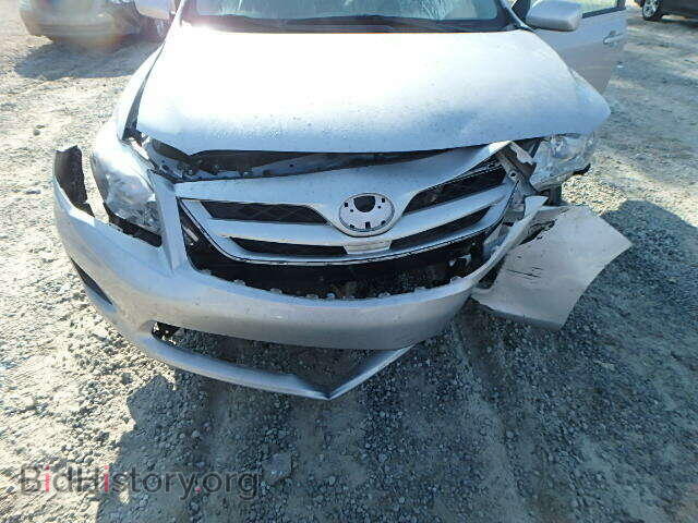 2012 TOYOTA COROLLA - VIN: 2T1BU4EEXCC866212 - Photo 9