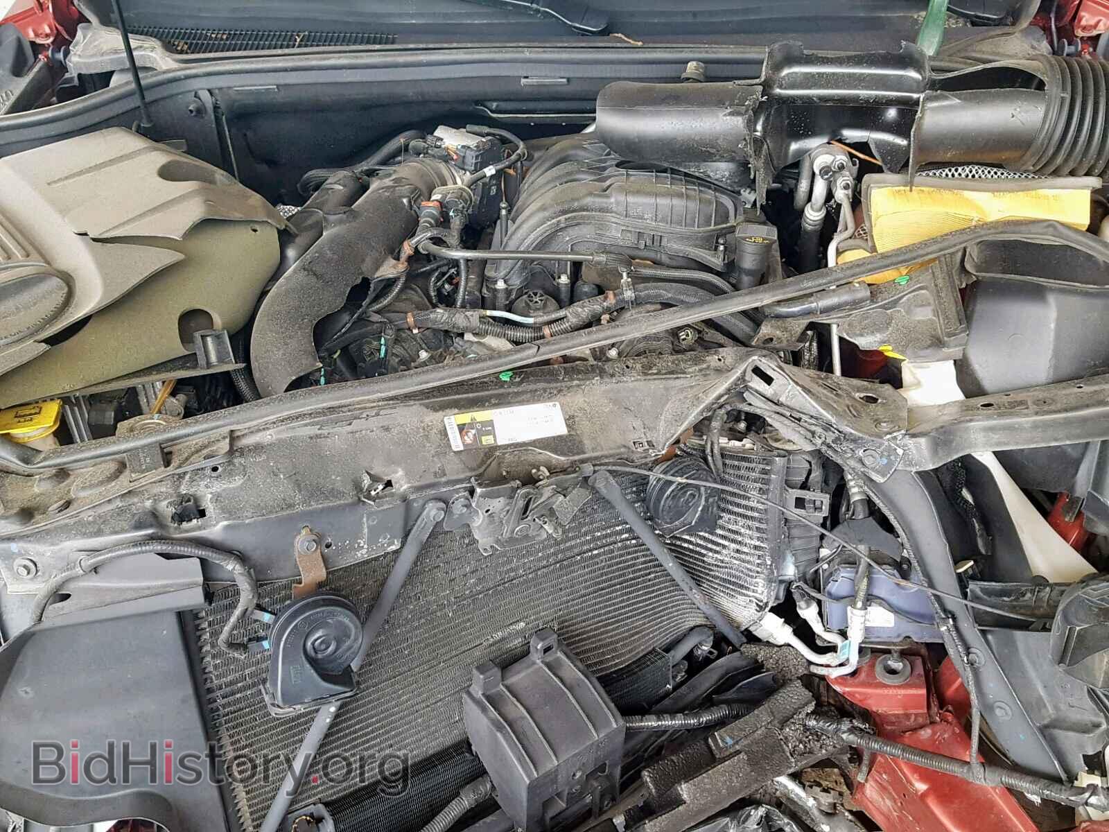 2014 DODGE DURANGO SX - VIN: 1C4RDHAGXEC382856 - Фото 7
