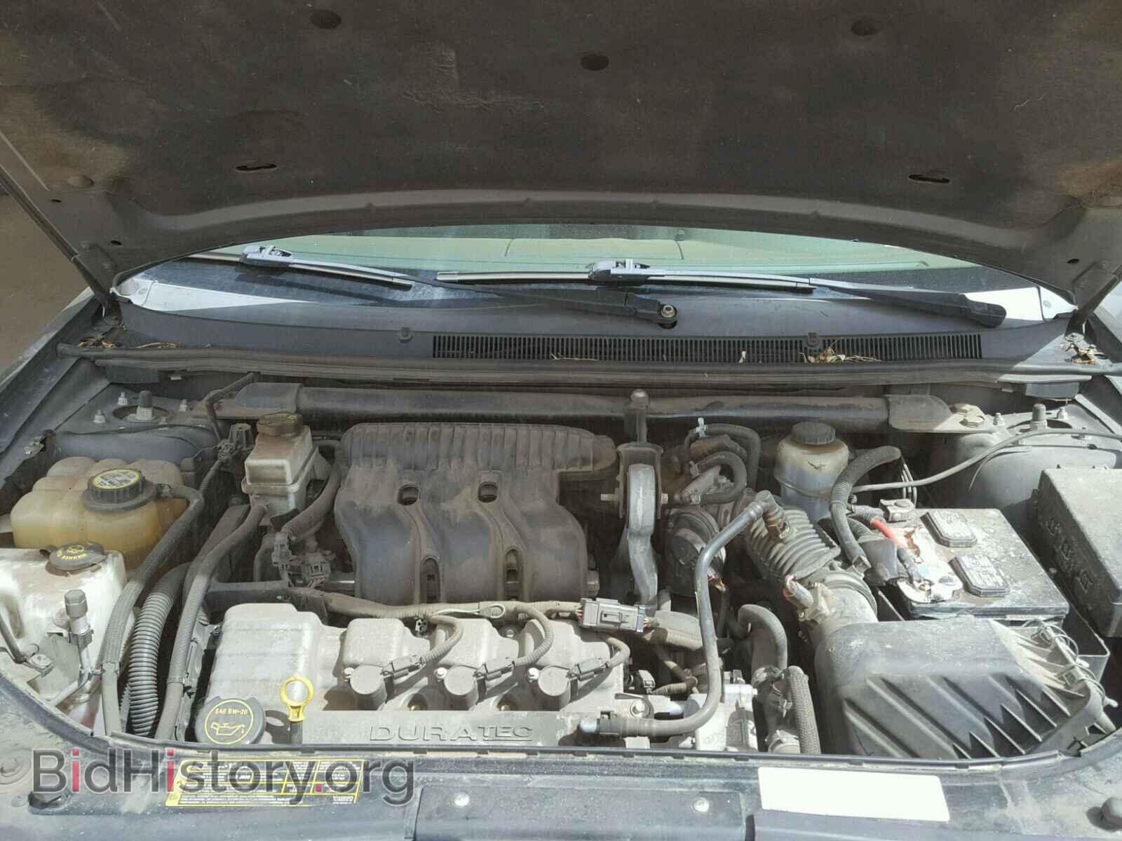 2006 FORD FIVE HUNDR - VIN: 1FAFP24156G146873 - Фото 7