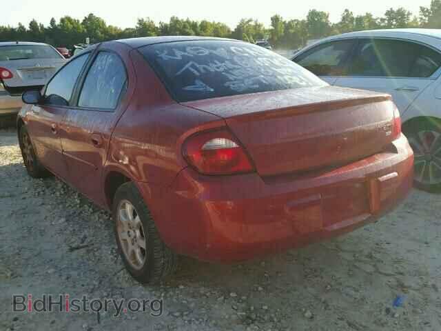 2005 Dodge NEON (VIN 1B3ES56C65D158102) — photo 3 of 10