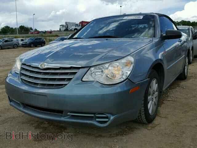 2008 CHRYSLER SEBRING - VIN: 1C3LC45K78N171272 - Photo 2