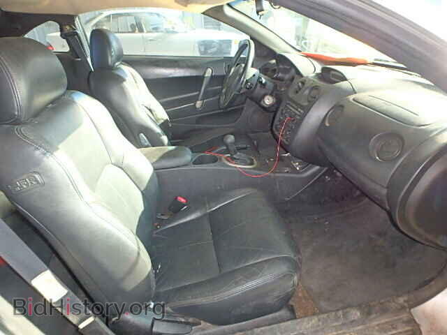 2001 MITSUBISHI ECLIPSE - VIN: 4A3AC54HX1E110015 - Photo 5