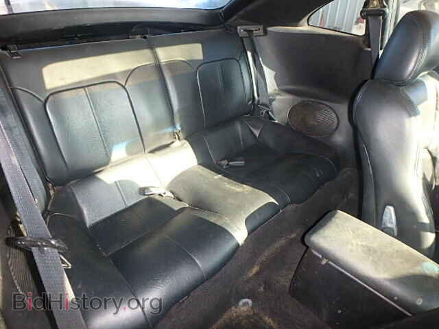 2001 MITSUBISHI ECLIPSE - VIN: 4A3AC54HX1E110015 - Photo 6