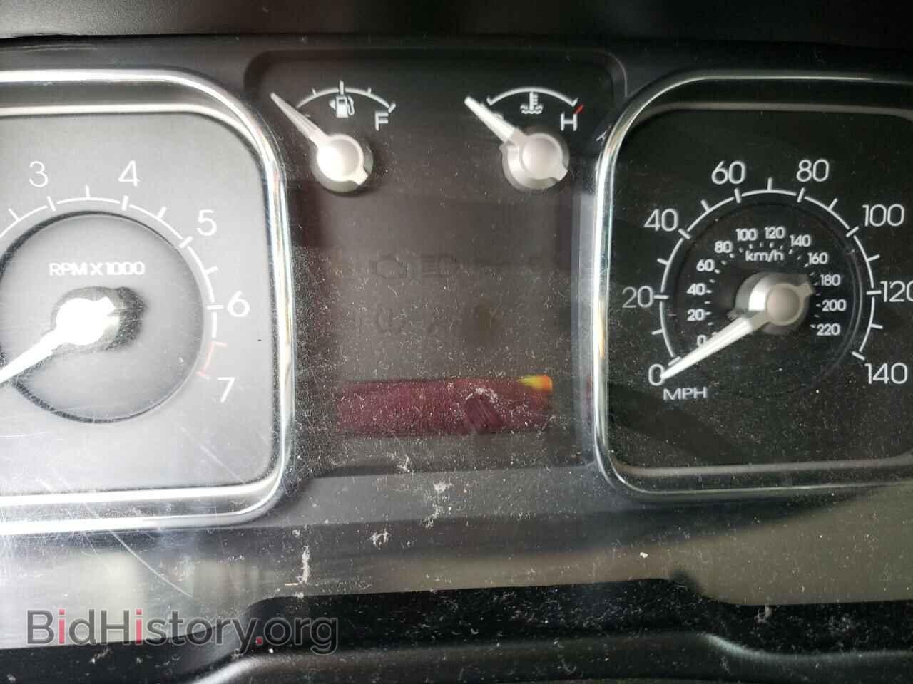 2008 LINCOLN MKX - VIN: 2LMDU68C38BJ24152 - Фото 8