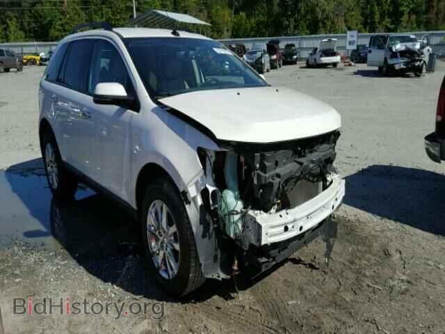 Photo 2FMDK4JC3DBC20843 - FORD EDGE 2013