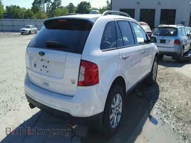 2013 FORD EDGE - VIN: 2FMDK4JC3DBC20843 - Фото 4