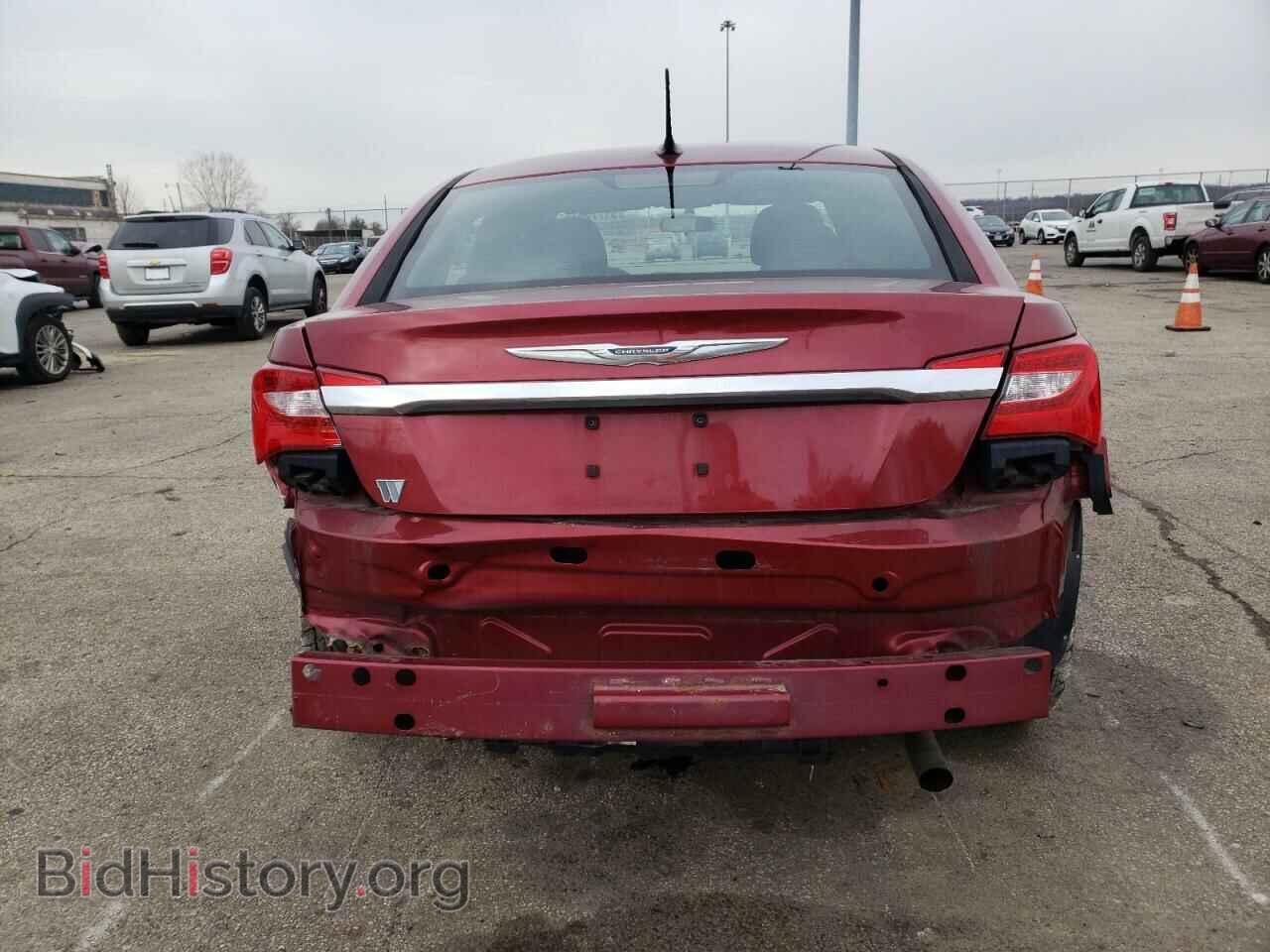 2013 CHRYSLER 200 - VIN: 1C3CCBBB3DN684604 - Фото 9