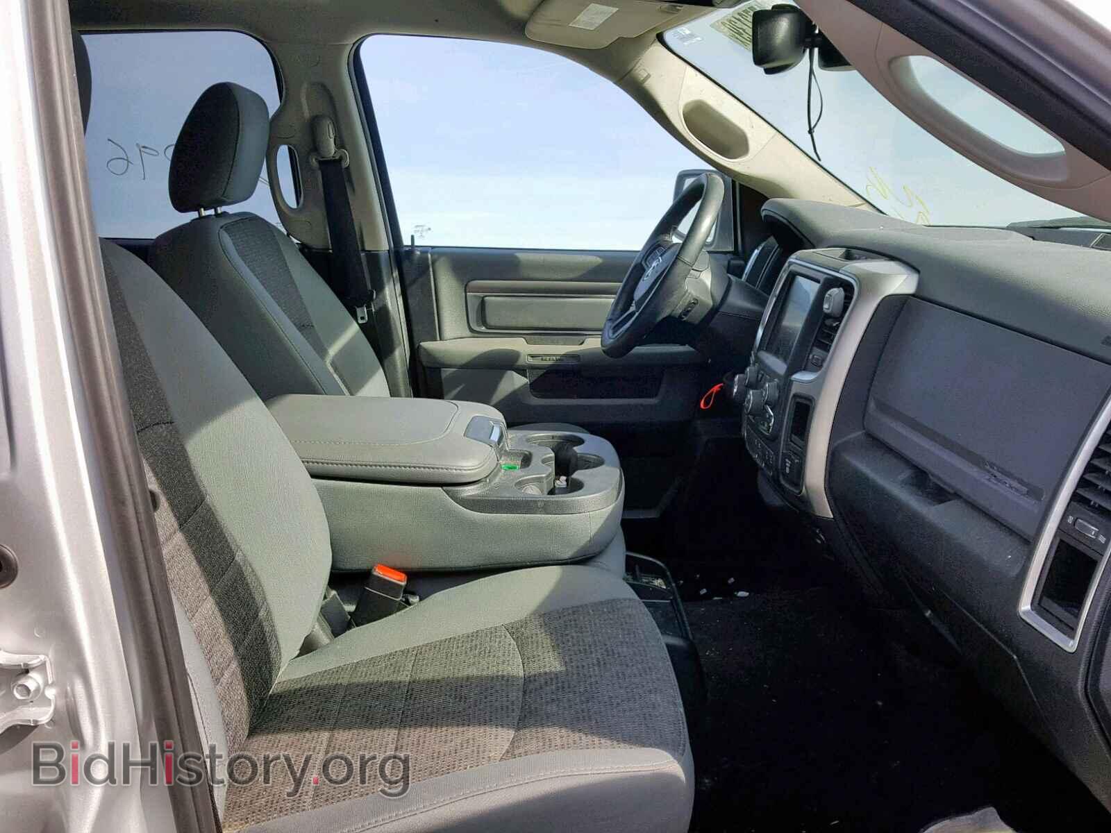 2016 RAM 1500 SLT - VIN: 1C6RR7LT3GS255887 - Фото 5
