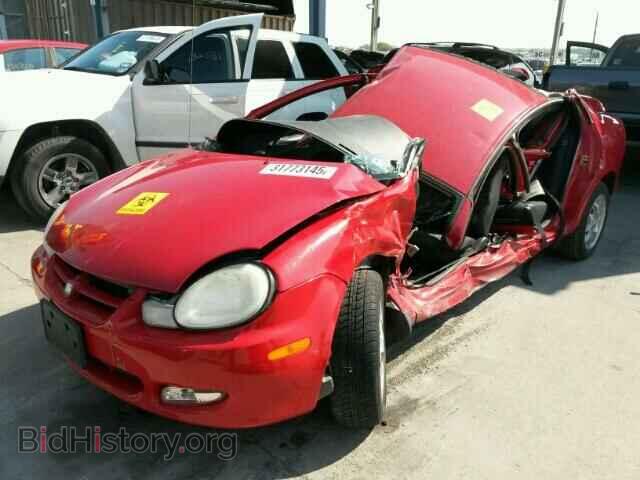 2002 DODGE NEON - VIN: 1B3ES56C12D655571 - Фото 2