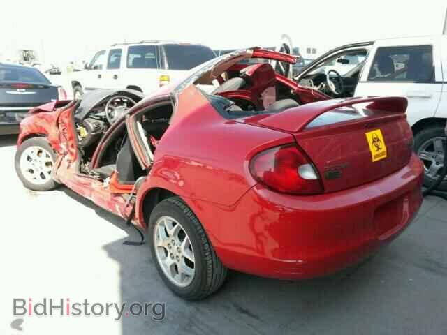 2002 DODGE NEON - VIN: 1B3ES56C12D655571 - Фото 3