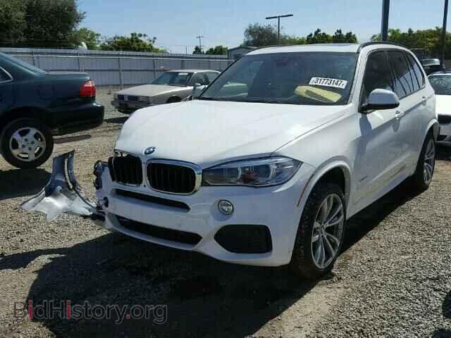 2017 BMW X5 - VIN: 5UXKR2C53H0U18497 - Фото 2