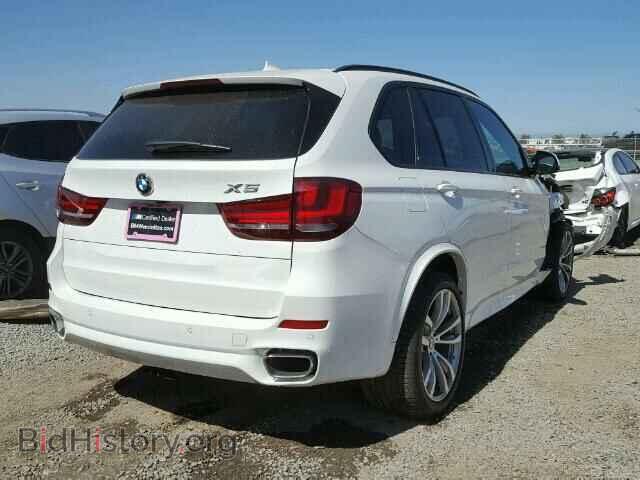 2017 BMW X5 - VIN: 5UXKR2C53H0U18497 - Фото 4
