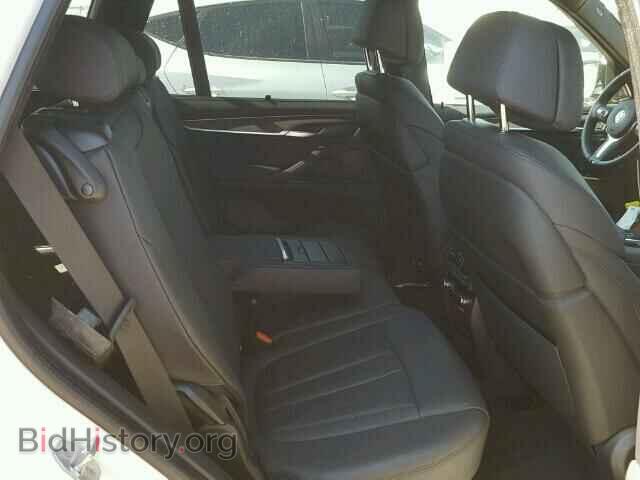 2017 BMW X5 - VIN: 5UXKR2C53H0U18497 - Фото 6