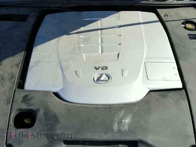 2007 LEXUS LS460 - VIN: JTHBL46F775017859 - Photo 7